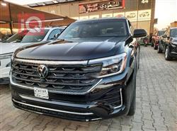 فولكسفاغن أطلس كروس سبورت